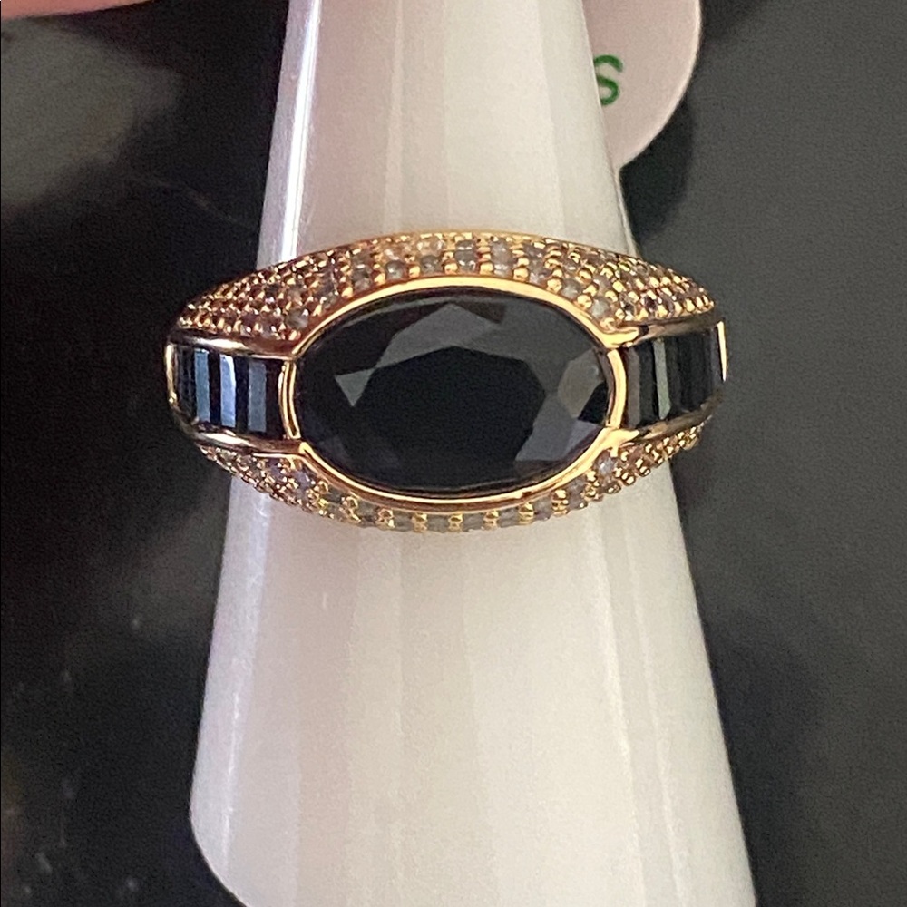 Bomb Party OG Ring An ocean of glam